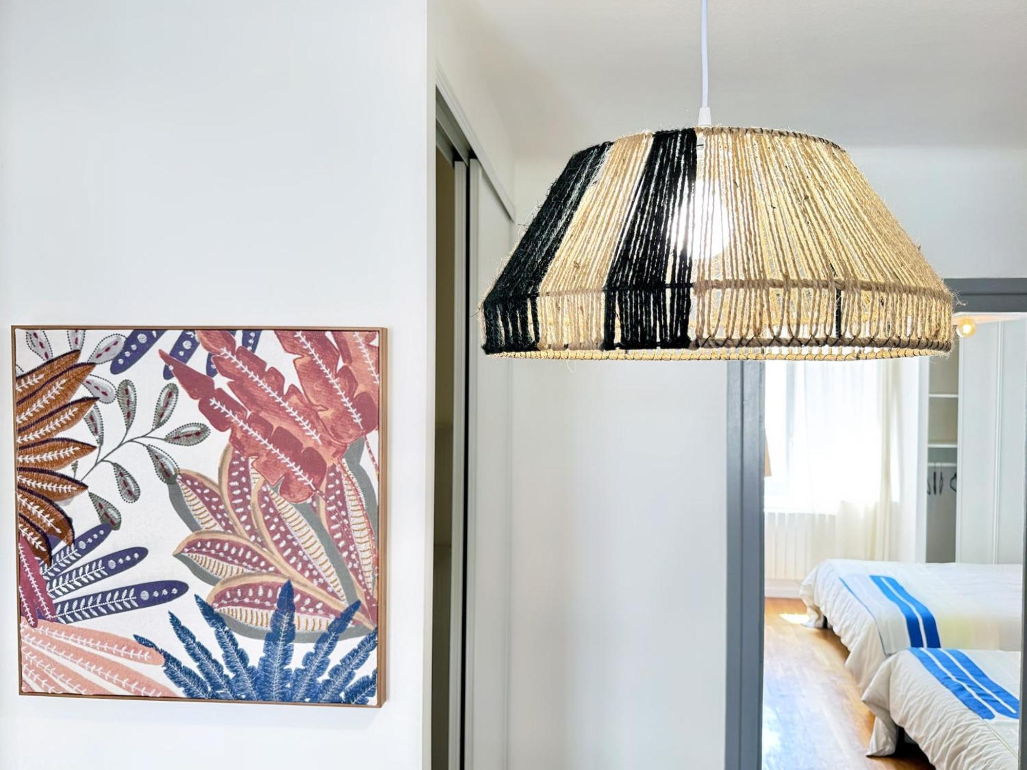 Suite Dounia Lyon Exterior foto
